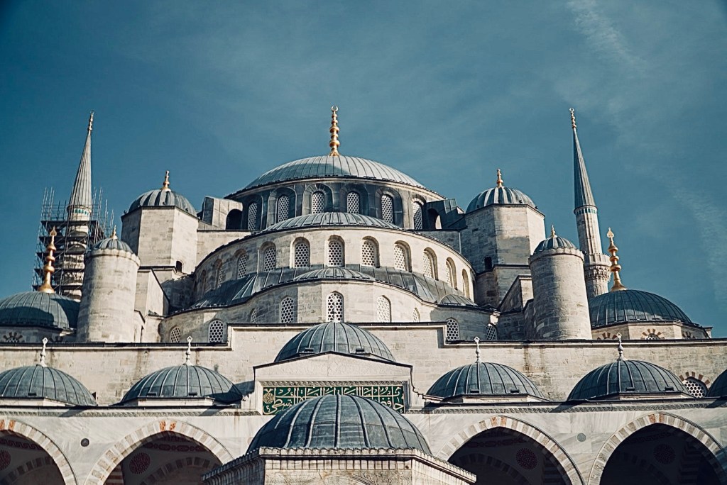 7ª ETAPA: GRECIA –&nbsp;TURQUÍA