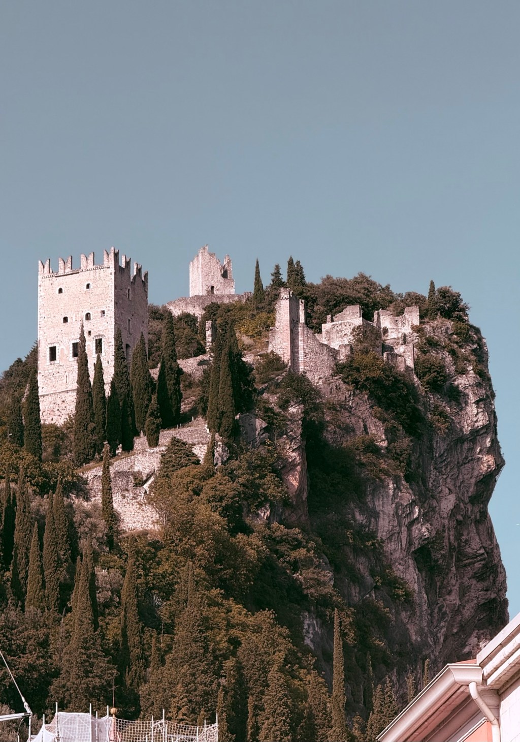 2º ETAPA: FRANCIA –&nbsp;ITALIA