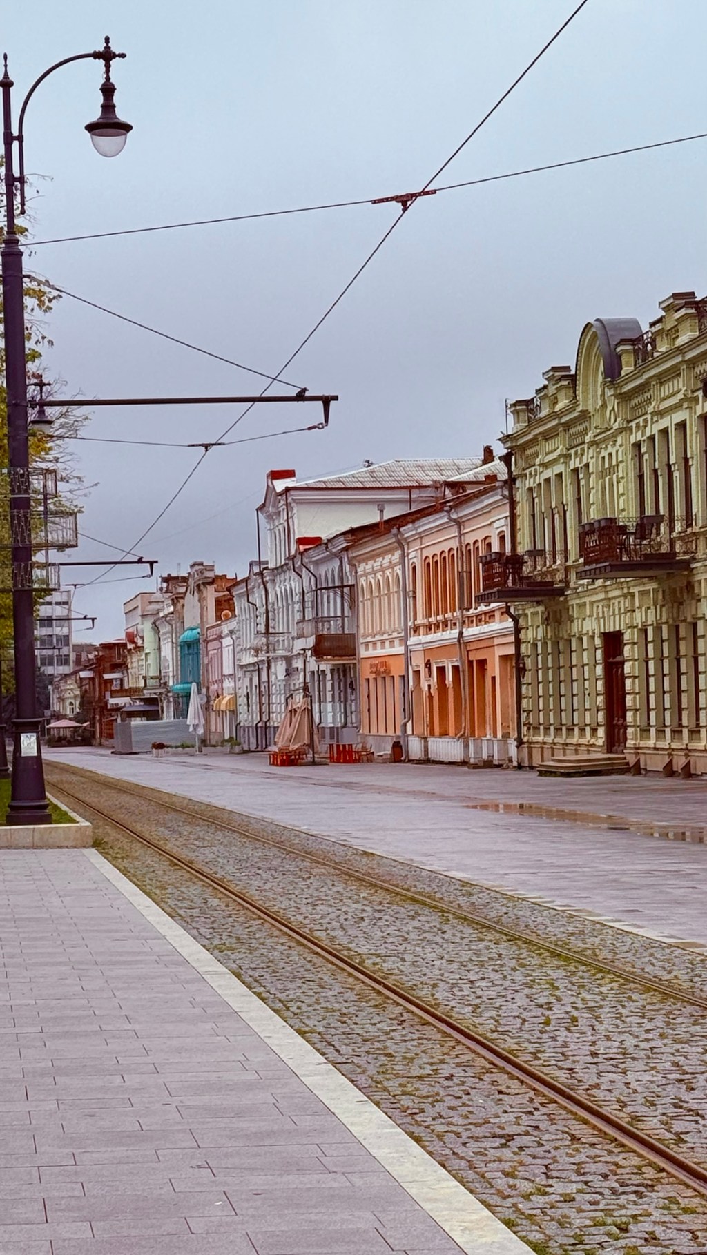 9ªETAPA: GEORGIA-RUSIA