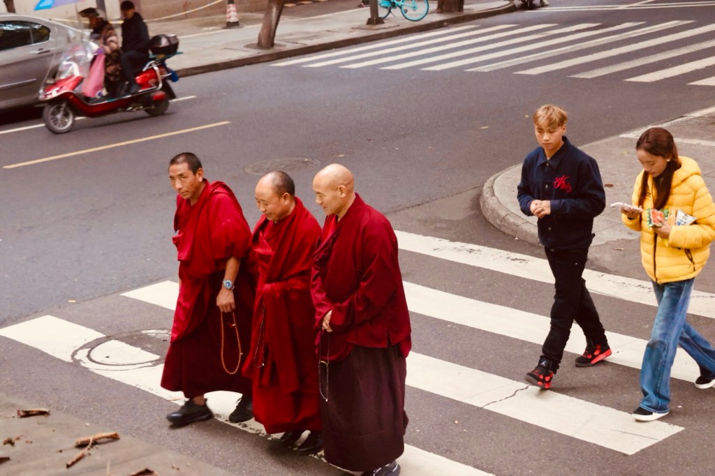 14ªETAPA: NOROESTE DE&nbsp;CHINA